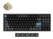 KEYBOARD WRL Q3 ULTRA/BLACK Q3U-M4 KEYCHRON