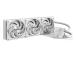 CPU COOLER MULTI SOCKET WHITE/HYPERFLOW SILENT360(W) MONTECH