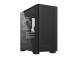 Case MONTECH AIR 100 LITE MidiTower Not included MicroATX MiniITX Colour Black AIR100LITE(B)