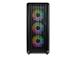 Case MONTECH X5 MidiTower Case product features Transparent panel Not included Colour Black X5(B)