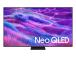 TV Set SAMSUNG 75 " 4K Ultra HD 3840 x 2160 pixels Flat Neo QLED QE75QN80FAUXXH