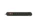 CABLE POWER EXTENSION 1.4M/8OUTL. 73104 LINDY