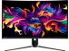 Monitor MSI MAG 321CUP QD-OLED 31.5" Gaming/Curved/4K Panel QD-OLED 3840x2160 16:9 165 Hz 0.03 ms…