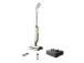 Vacuum Cleaner KARCHER Dry&wet Electric broom White/Black/Yellow Bagless Battery  4.3 kg 1.055-701.0
