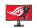 LCD Monitor ASUS ROG Strix XG27WCMS 27" Gaming/Curved Panel VA 2560x1440 16:9 280Hz 1 ms Swivel…