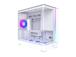 Case MONTECH micro ATX/Mini-ITX White Midi Tower PC KING 15 PRO KING15PRO(W)