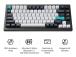 KEYBOARD WRL Q1 MAX RGB/CARBON BLACK Q1M-M4 KEYCHRON