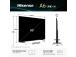 TV Set HISENSE 85 " 4K Ultra HD 3840 x 2160 pixels Flat 16:9 LED 85A6Q