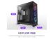 Case NZXT ATX/micro ATX/Mini-ITX/EATX Black Midi Tower PC CM-H92FB-R1