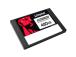 SSD KINGSTON 480 GB Serial ATA III 876xTBW rating MTBF 2000000 h Read speed 560 MB/s Write speed…