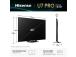 TV Set HISENSE 85 " 4K Ultra HD 3840 x 2160 pixels Flat 16:9 ULED 85U7QPRO