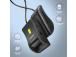 CARD READER FLAT SMARTCARD 4SL/USB2.0 1.3M CRE-SM3SD AXAGON