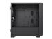 Case MONTECH AIR 100 LITE MidiTower Not included MicroATX MiniITX Colour Black AIR100LITE(B)