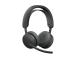 HEADSET ZONE WIRELESS GRAPHITE/TEAMS 981-001512 LOGITECH