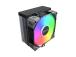 CPU COOLER MULTI SOCKET BLACK/NX400 ARGB (B) MONTECH
