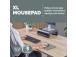 MOUSE PAD BREYTA XL/GREY 100139316 FELLOWES