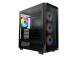 Case MONTECH X5 MidiTower Case product features Transparent panel Not included Colour Black X5(B)