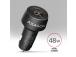 MOBILE CHARGER CAR USB 2PORT/48W PWC-PQ48 AXAGON