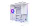 Case MONTECH micro ATX/Mini-ITX White Midi Tower PC KING 45 PRO KING45PRO(W)