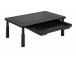 DISPLAY ACC ADJUSTABLE STAND/RECTGL MS-TABLE-D-01 GEMBIRD