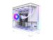 Case MONTECH micro ATX/Mini-ITX White Midi Tower PC KING 15 PRO KING15PRO(W)