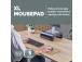 MOUSE PAD BREYTA XL/SAND 100139319 FELLOWES