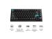 KEYBOARD WRL Q1 ULTRA/BLACK Q1U-M3 KEYCHRON