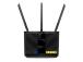 Wireless Router ASUS Wireless Router 1800 Mbps Wi-Fi 5 Wi-Fi 6 1 WAN 4x10/100/1000M Number of…