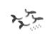 DRONE ACC PROPELLERS/AVATA 2 CP.FP.00000153 DJI