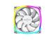 CASE FAN 120MM/AX120 PWM WHITE MONTECH