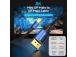 CABLE MINI DP TO DP 2M/BLUE HCFLH VENTION