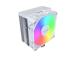 CPU COOLER MULTI SOCKET WHITE/NX400 ARGB (W) MONTECH