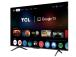 TV SET LCD 50" QLED 4K/50C61K TCL