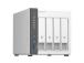 NAS STORAGE TOWER 4BAY/NO HDD TS-433-4G QNAP