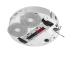 VACUUM CLEANER ROBOT QREVO C/PRO WHITE QRRCP02-00 ROBOROCK