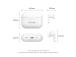 HEADSET WRL ECHO LITE E11/WHITE NBVW0 VENTION