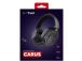 HEADSET GXT492 CARUS/BLK 25447 TRUST