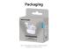 HEADSET WRL ECHO LITE E11/WHITE NBVW0 VENTION