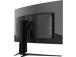 Monitor MSI MAG 321CUP QD-OLED 31.5" Gaming/Curved/4K Panel QD-OLED 3840x2160 16:9 165 Hz 0.03 ms…