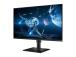 LCD Monitor SAMSUNG 27 " 1920 x 1080 pixels Full HD Native aspect ratio 16:9 LCD Flat LS27D402GSUXXE