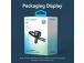 MOBILE CHARGER CAR USB/3P BLACK FFOB0 VENTION