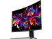 Monitor MSI MAG 321CUP QD-OLED 31.5" Gaming/Curved/4K Panel QD-OLED 3840x2160 16:9 165 Hz 0.03 ms…