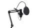 MICROPHONE GXT270 EMITA II +/BLACK 25770 TRUST