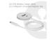 MOBILE CHARGER QI2 MAGSAFE/25W WH CAC-3026 CLUB3D