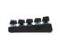 KEYBOARD WRL PRO X 60/BLACK 920-011911 LOGITECH