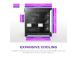 Case NZXT ATX/micro ATX/Mini-ITX/EATX Black Midi Tower PC CM-H92FB-01