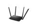 Wireless Router ASUS Wireless Router 1167 Mbps IEEE 802.11ac 1 WAN 4x10/100M Number of antennas 4…