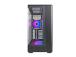 Case MONTECH micro ATX/Mini-ITX Black Midi Tower PC KING 45 PRO KING45PRO(B)