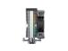 CPU COOLER MULTI SOCKET BLACK/NX400 ARGB (B) MONTECH