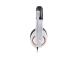 HEADSET STEREO WHITE/MHS-001-GW GEMBIRD